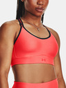 Under Armour Sutien femei Under Armour UA Infinity Mid Covered