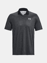 Under Armour UA Perf 3.0 Printed Polo Tricou