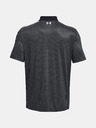 Under Armour UA Perf 3.0 Printed Polo Tricou