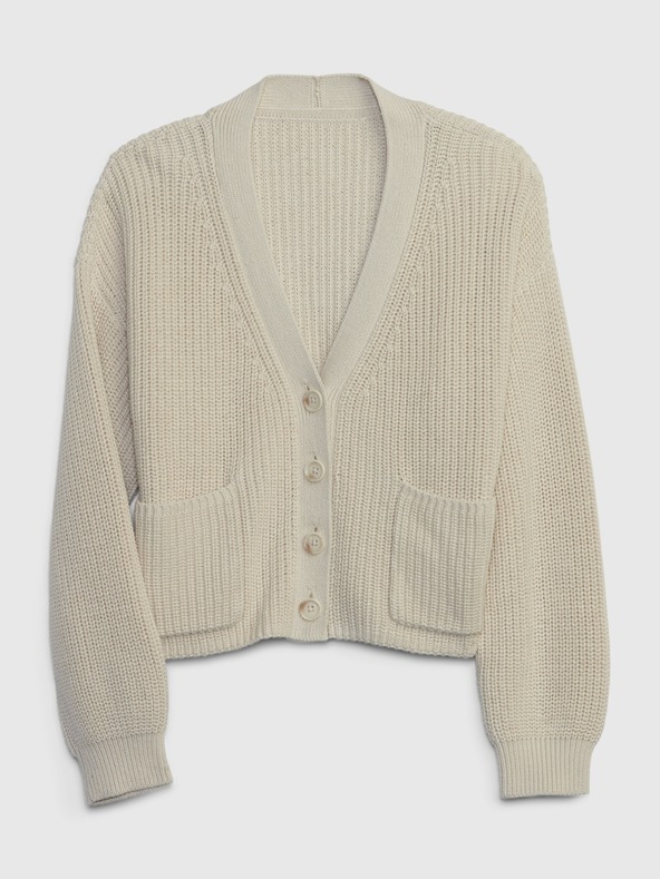 GAP Cardigan pentru copii cu închidere