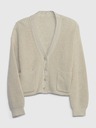 GAP Cardigan pentru copii cu închidere