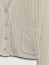 GAP Cardigan pentru copii cu închidere