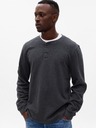 GAP Tricou cu mâneci lungi GAP
