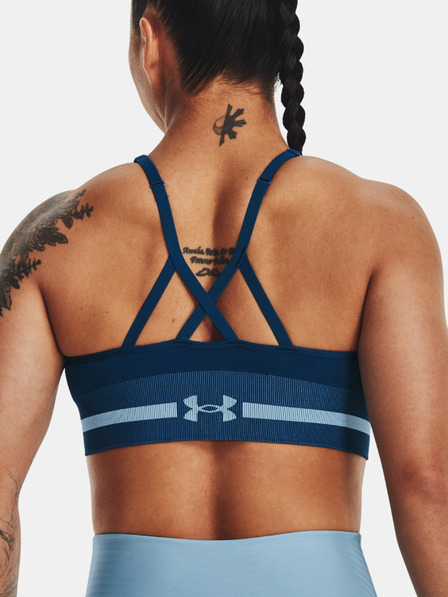 Under Armour UA Seamless Low Long Sport Sutien