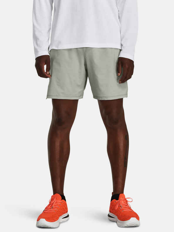 Under Armour Launch Elite 7 Hthr Pantaloni scurți Verde