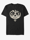 ZOOT.Fan Tricou unisex negru imprimat cu ZOOT.Fan Miguel Face Pixar