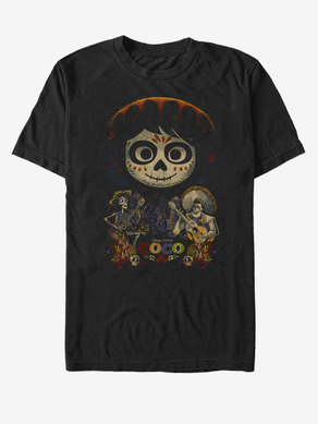 ZOOT.Fan Coco Poster Pixar Tricou