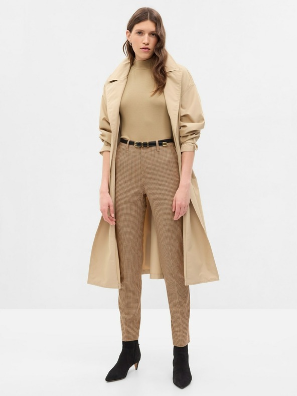 GAP Pantaloni Maro