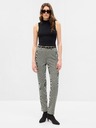 GAP Pantaloni mid rise