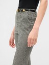 GAP Pantaloni mid rise