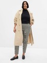 GAP Pantaloni mid rise