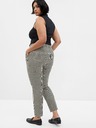 GAP Pantaloni mid rise