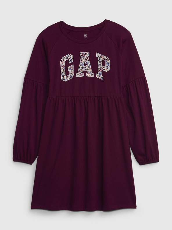 GAP Rochie pentru copii Roșu