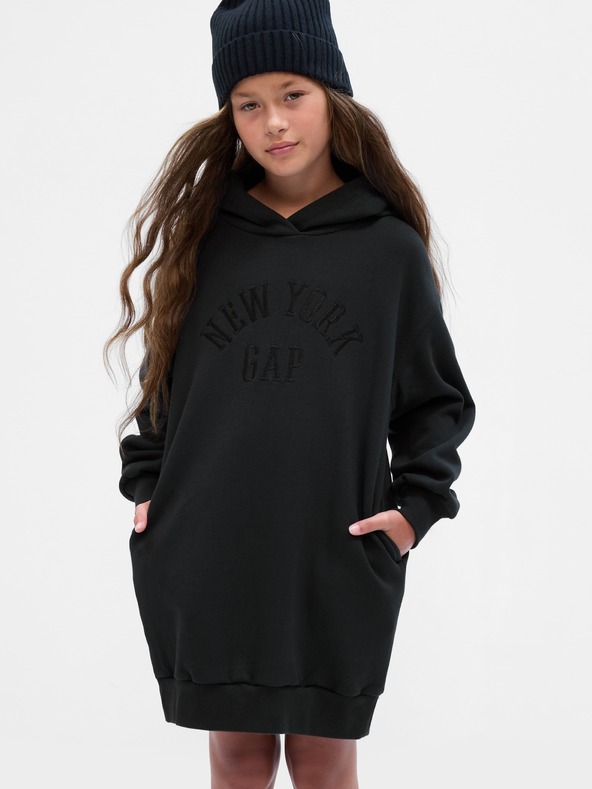 GAP Rochie pentru copii Negru