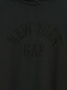 GAP Rochie tip hanorac cu logo pentru copii GAP