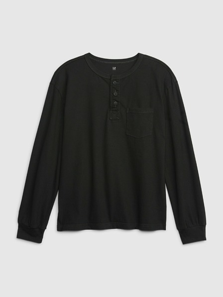 GAP Tricou cu buzunar pentru copii GAP