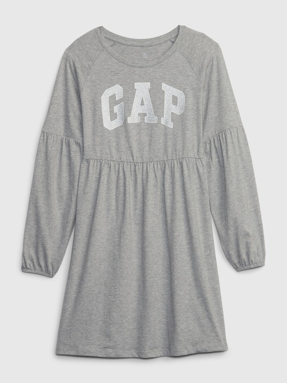 GAP Rochie pentru copii Gri