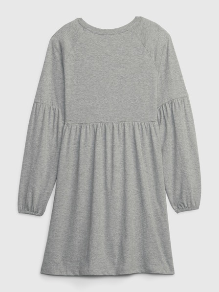 GAP Rochie pentru copii cu logo GAP