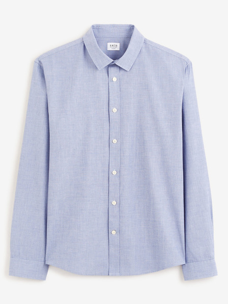 Celio Cămașă albastru deschis pentru bărbați Celio Fafile