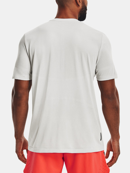 Under Armour Tricou pentru bărbați Under Armour UA Rush Seamless Legacy SS