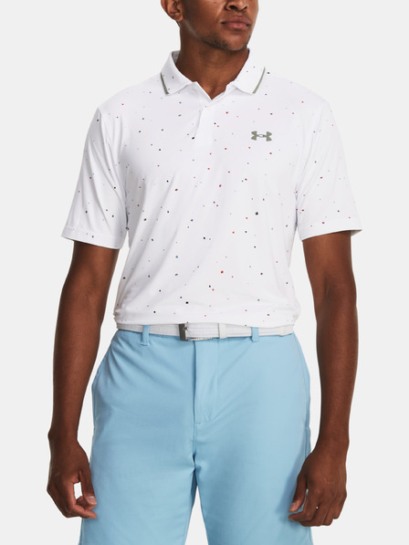 Under Armour Tricou polo Under Armour UA Iso-Chill Verge pentru bărbați
