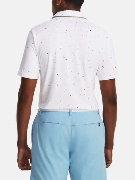 Under Armour Tricou polo Under Armour UA Iso-Chill Verge pentru bărbați