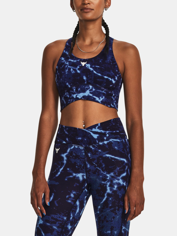 Under Armour Top damă Under Armour Pjt Rck LG Crssover Top Pt