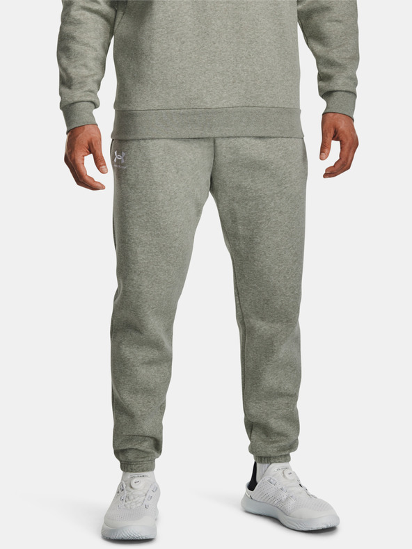 Under Armour UA Essential Fleece Pantaloni de trening Gri