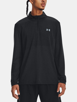 Under Armour UA Seamless Stride 1/4 Zip Tricou