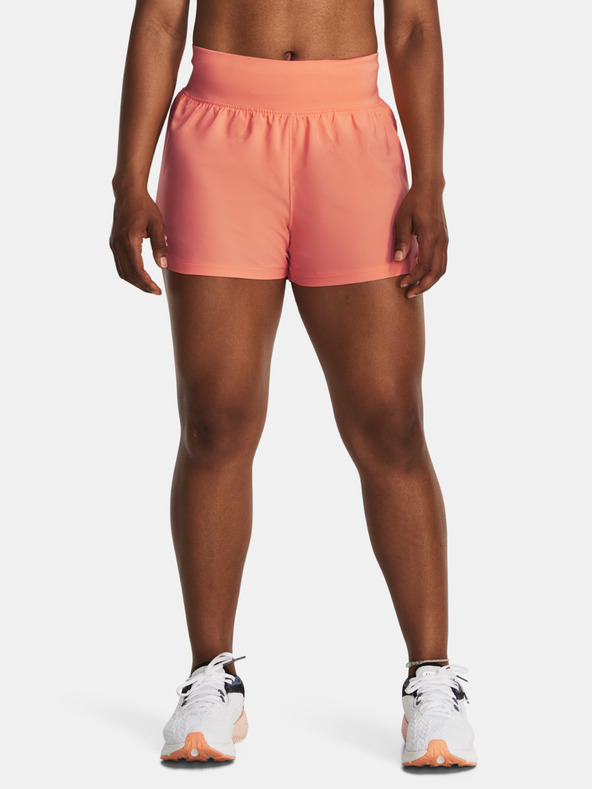 Under Armour Stamina 3 Pantaloni scurți Roz