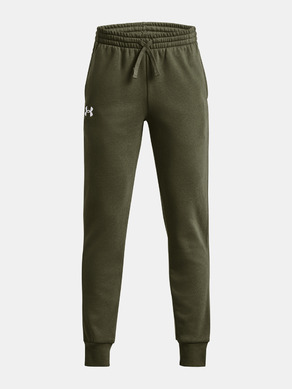 Under Armour UA Rival Fleece Pantaloni de trening pentru copii