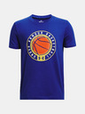 Under Armour UA BBall Icon SS Tricou pentru copii