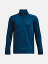 Under Armour Under Armour UA Armour Boys Fleece 1/4 Zip Sweatshirt