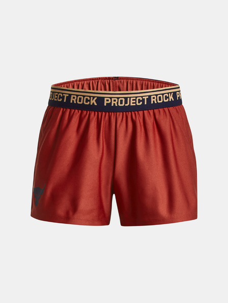 Under Armour Pantaloni scurți fată Under Armour Pjt Rock G Play Up Short