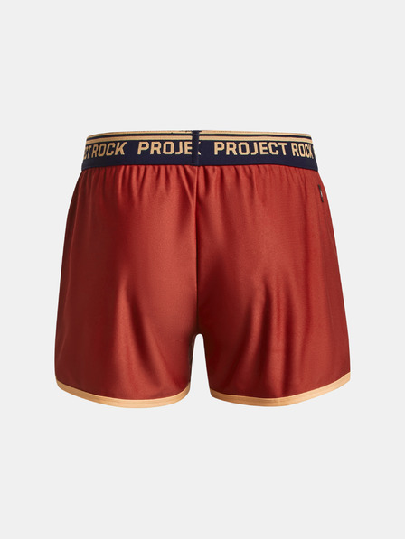 Under Armour Pantaloni scurți fată Under Armour Pjt Rock G Play Up Short