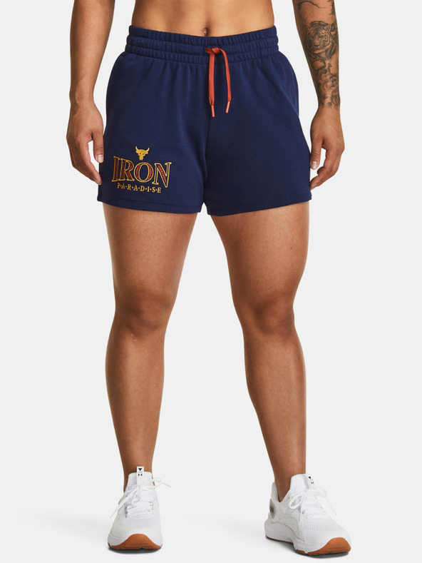 Under Armour Pantaloni scurți damă Under Armour Pjt Rck Everyday Terry Short