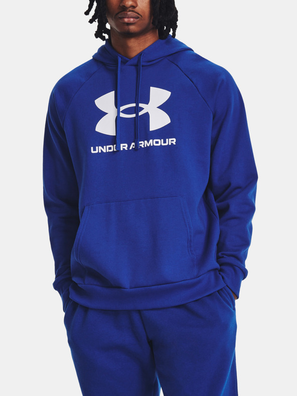 Under Armour Hanorac Albastru