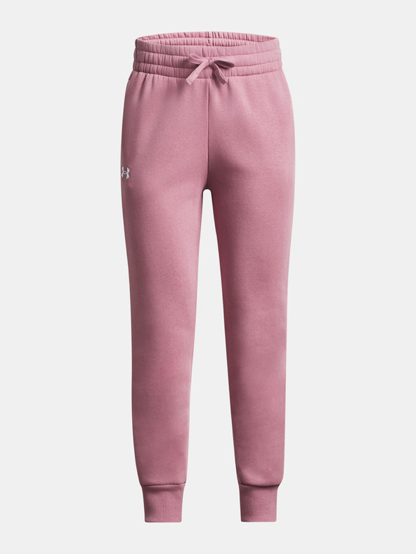 Under Armour Pantaloni pentru fete Under Armour UA Rival Fleece Joggers