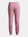 Under Armour Pantaloni pentru fete Under Armour UA Rival Fleece Joggers