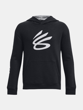 Under Armour Curry Boys Splash Hoodie Hanorac pentru copii