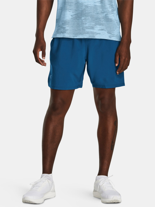 Under Armour Pantaloni scurți bărbați Under Armour LAUNCH ELITE 2in1 7'' SHORT