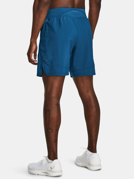 Under Armour Pantaloni scurți bărbați Under Armour LAUNCH ELITE 2in1 7'' SHORT