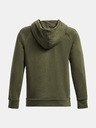 Under Armour Hanorac cu glugă Under Armour UA Rival Fleece pentru băieți