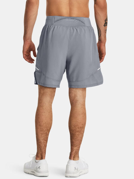 Under Armour Pantaloni scurți bărbați Under Armour LAUNCH ELITE 2in1 7'' SHORT