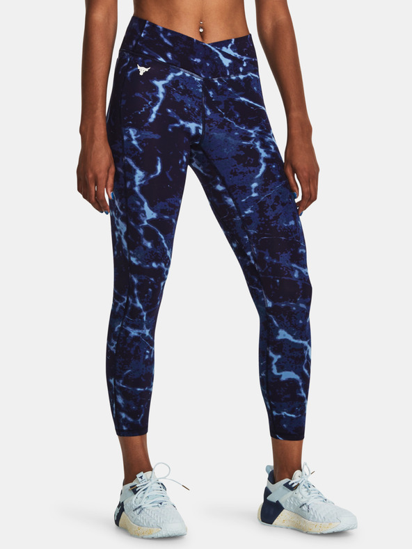 Under Armour Colanți damă Under Armour Pjt Rck LG Crsovr Akl Lg Pt