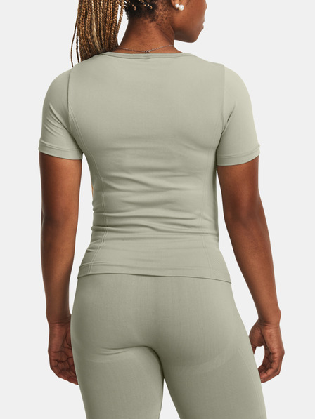 Under Armour UA Train Seamless SS Tricou