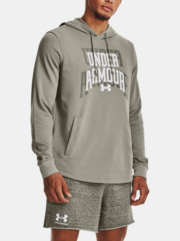 Under Armour Hanorac bărbați Under Armour UA Rival Terry Graphic HD
