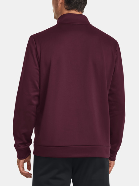 Under Armour Hanorac pentru bărbați Under Armour UA Armour Fleece 1/4 Zip