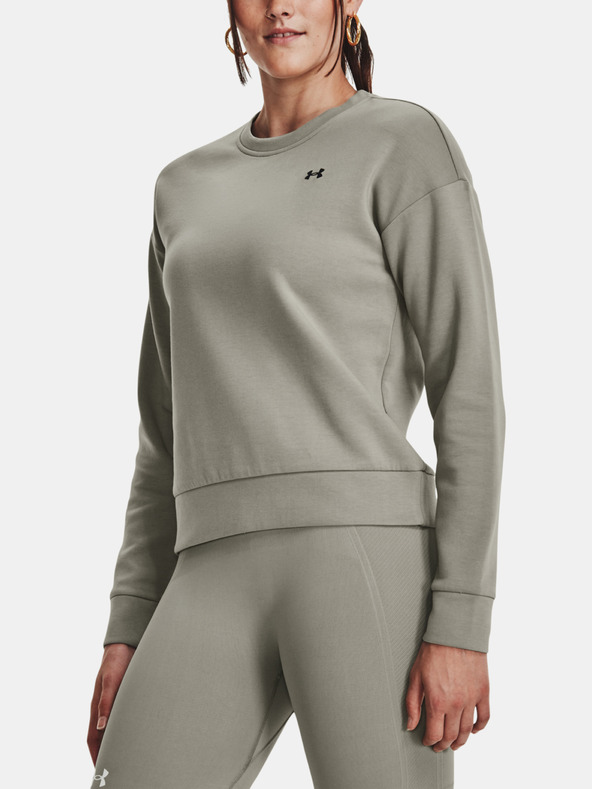 Under Armour Hanorac femei Under Armour Unstoppable Flc Crew