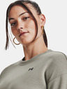 Under Armour Hanorac femei Under Armour Unstoppable Flc Crew